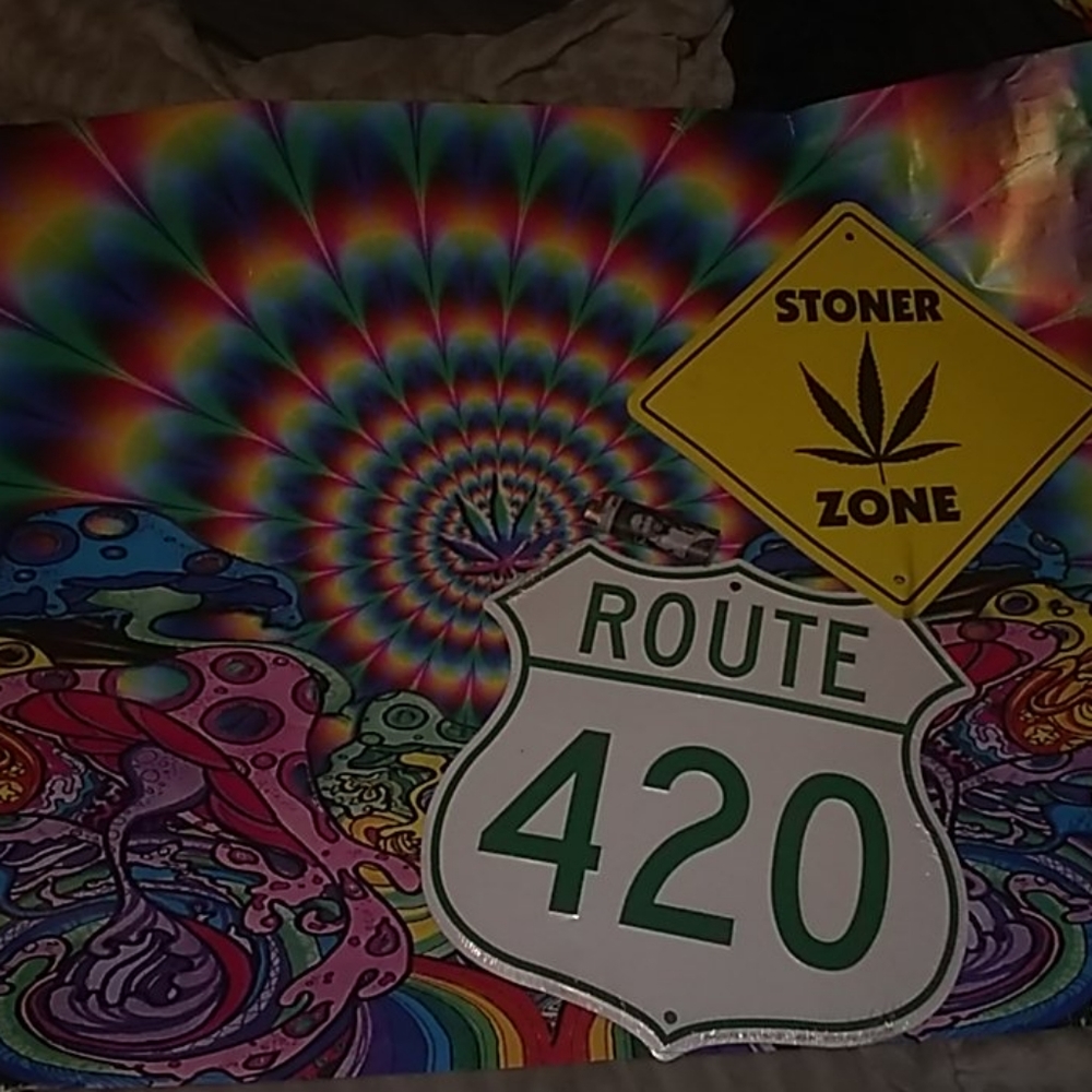 Stoner bunble!!